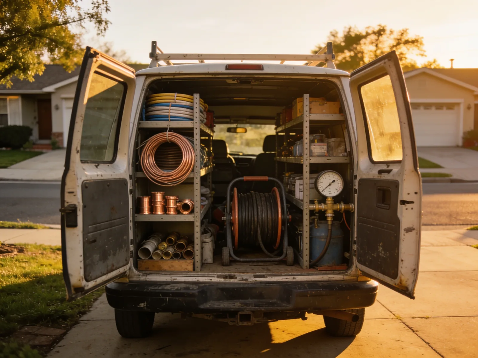 Emergency Plumber company in Pocola, OK